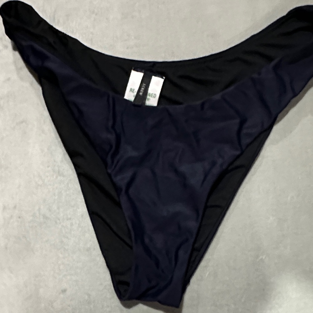 J. Crew Navy Women's Bikini Bottom